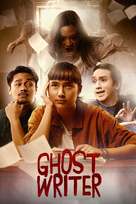 Ghost Writer - Indonesian Movie Cover (xs thumbnail)