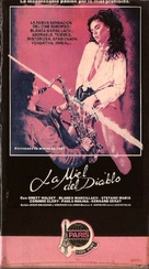 Il miele del diavolo - Spanish VHS movie cover (xs thumbnail)