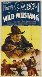 Wild Mustang - Movie Poster (xs thumbnail)