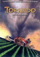 Nature Unleashed: Tornado - Spanish DVD movie cover (xs thumbnail)