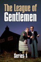 &quot;The League of Gentlemen&quot; - British Movie Cover (xs thumbnail)