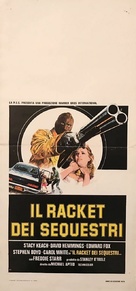 The Squeeze - Italian Movie Poster (xs thumbnail)
