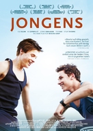 Jongens - German Movie Poster (xs thumbnail)