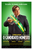 O Candidato Honesto - Brazilian Movie Poster (xs thumbnail)