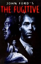The Fugitive - VHS movie cover (xs thumbnail)