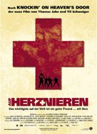 Auf Herz und Nieren - German Movie Poster (xs thumbnail)
