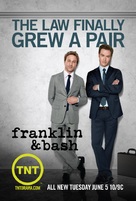 &quot;Franklin &amp; Bash&quot; - Movie Poster (xs thumbnail)