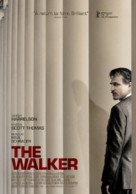 The Walker - Swedish poster (xs thumbnail)