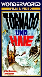 Cyclone - German VHS movie cover (xs thumbnail)