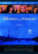 Coeurs - Spanish Movie Poster (xs thumbnail)