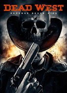 Dead West - Movie Cover (xs thumbnail)