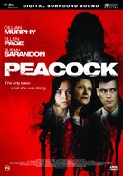Peacock - Australian DVD movie cover (xs thumbnail)