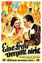 Only Yesterday - German Movie Poster (xs thumbnail)
