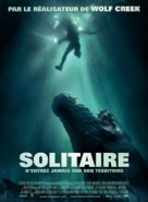 Rogue - French Movie Poster (xs thumbnail)