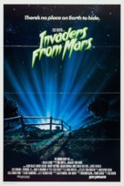 Invaders from Mars - British Movie Poster (xs thumbnail)
