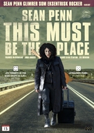 This Must Be the Place - Norwegian DVD movie cover (xs thumbnail)