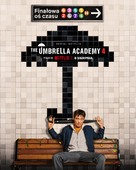 &quot;The Umbrella Academy&quot; - Polish Movie Poster (xs thumbnail)