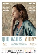 Quo vadis, Aida? - Spanish Movie Poster (xs thumbnail)