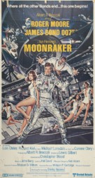 Moonraker - Movie Poster (xs thumbnail)
