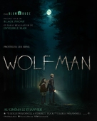 Wolf Man - French Movie Poster (xs thumbnail)