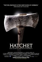 Hatchet - Movie Poster (xs thumbnail)