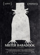 The Babadook - French Movie Poster (xs thumbnail)