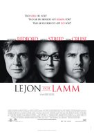 Lions for Lambs - Swedish Movie Poster (xs thumbnail)