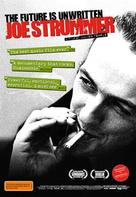Joe Strummer: The Future Is Unwritten - Australian Movie Poster (xs thumbnail)