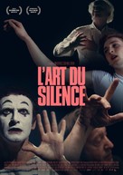 L&#039;art du silence - International Movie Poster (xs thumbnail)