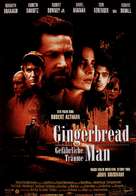 The Gingerbread Man - German Movie Poster (xs thumbnail)