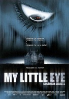 My Little Eye - Spanish Movie Poster (xs thumbnail)