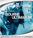 The Bourne Ultimatum Cover