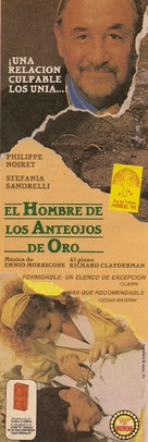 Occhiali d&#039;oro, Gli - Argentinian VHS movie cover (xs thumbnail)