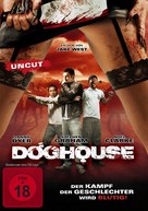 Doghouse - German DVD movie cover (xs thumbnail)