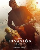 &quot;Secret Invasion&quot; - Spanish Movie Poster (xs thumbnail)