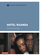 Hotel Rwanda - German DVD movie cover (xs thumbnail)