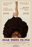 Dear White People - Movie Poster (xs thumbnail)