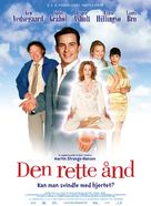 Rette &aring;nd, Den - Danish poster (xs thumbnail)