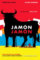 Jam&oacute;n, jam&oacute;n - Spanish Movie Cover (xs thumbnail)