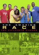 &quot;The Amazing Race&quot; - Movie Cover (xs thumbnail)