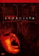 Exorcist: The Beginning - Argentinian DVD movie cover (xs thumbnail)