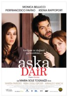 L&#039;uomo che ama - Turkish Movie Poster (xs thumbnail)