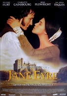 Jane Eyre - German Movie Poster (xs thumbnail)