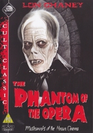 The Phantom of the Opera - British Movie Cover (xs thumbnail)