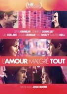 Stuck in Love - French DVD movie cover (xs thumbnail)