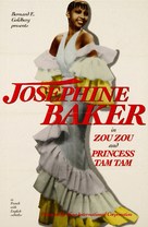 Zouzou - Re-release movie poster (xs thumbnail)