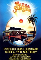 Reggae Sunsplash - German Movie Poster (xs thumbnail)
