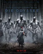 The Odyssey Poster