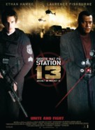 Assault On Precinct 13 - Danish Movie Poster (xs thumbnail)