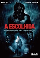 Choose - Brazilian DVD movie cover (xs thumbnail)